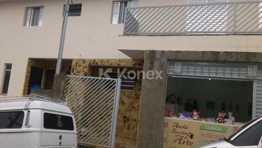 house em Rua Francisco Gomes, Jardim Paraíso - São Paulo - SP