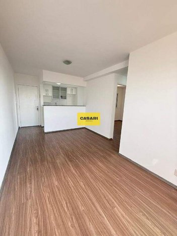 apartment em Rua Vicente de Paula Souza e Silva, Assunção - São Bernardo do Campo - SP