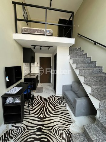 apartment em Rua Doutor Djalma Pinheiro Franco, Vila Santa Catarina - São Paulo - SP