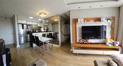 apartment em Rua José Sutti, Jardim Maria de Fátima - Várzea Paulista - SP