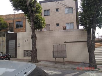 apartment em Rua Dirce, Rio Branco - Belo Horizonte - MG