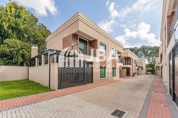 house em Rua Tenente-Coronel Vilagran Cabrita, Boqueirão - Curitiba - PR