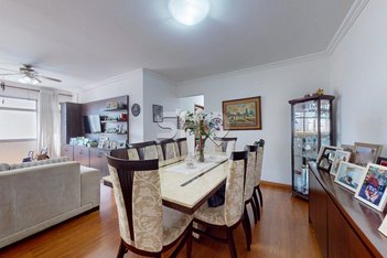 apartment em Rua Apinajés, Sumaré - São Paulo - SP