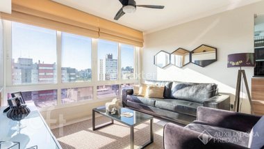 apartment em Rua São Francisco, Santana - Porto Alegre - RS