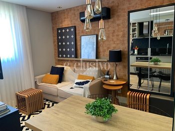 apartment em Rua Professor Bayer Filho, Coqueiros - Florianópolis - SC