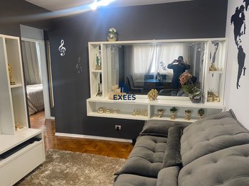 apartment em Avenida Jônia, Jardim Brasil (Zona Sul) - São Paulo - SP