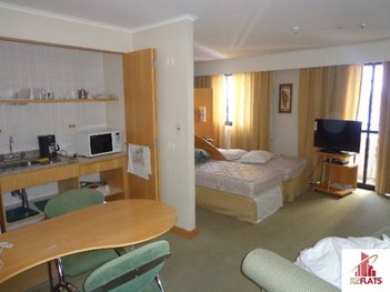 apartment em Rua Tuim, Vila Uberabinha - São Paulo - SP