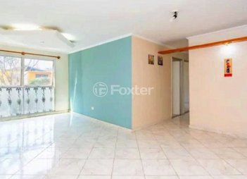apartment em Rua Guian, Vila Campestre - São Paulo - SP