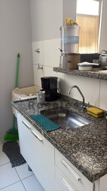 apartment em Avenida Padre Jósimo Moraes Tavares, Jardim Flamboyant - Paulínia - SP