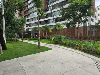 apartment em Rua Gabriele D'Annunzio, Campo Belo - São Paulo - SP