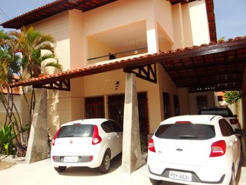 house em Rua Elizeu Oriá, Sapiranga-Coité - Fortaleza - CE