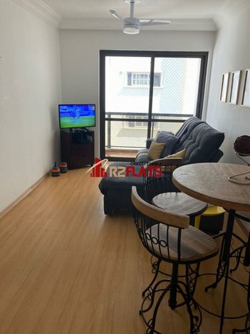 apartment em Alameda Ministro Rocha Azevedo, Cerqueira César - São Paulo - SP