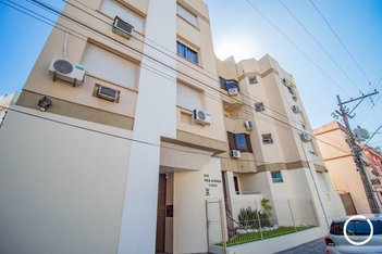 apartment em Visconde de Pelotas, Nossa Senhora de Fátima - Santa Maria - RS