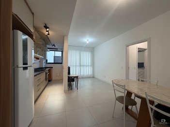 apartment em Rua Júlio D'Acia Barreto, Carvoeira - Florianópolis - SC