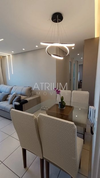 apartment em Rua Rio Comprido, Monte Castelo - Contagem - MG