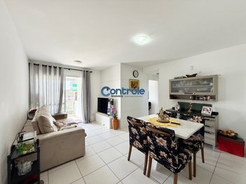 apartment em Rua Alcides S. Coelho, Praia Comprida - São José - SC