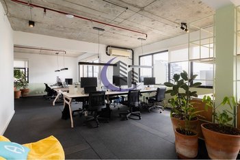 office em Rua Artur Azevedo, Pinheiros - São Paulo - SP