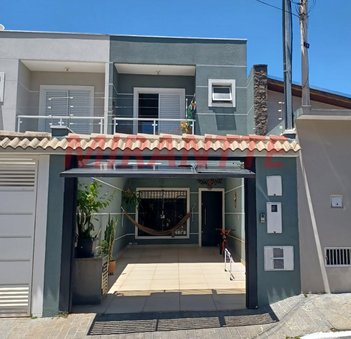 house em Rua Vale da Ribeira, Vila Mariza Mazzei - São Paulo - SP