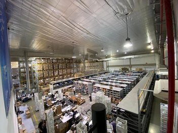 industrial em Nelson Palma Travassos, Loteamento City Jaragua - São Paulo - SP