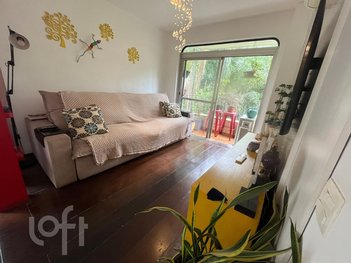 apartment em Doutor Gabriel dos Santos, Santa Cecília - São Paulo - SP