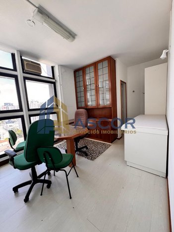office em Avenida Rio Branco, Centro - Florianópolis - SC