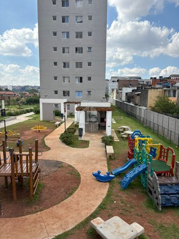 apartment em Praça Amianto, Vila Lourdes - São Paulo - SP