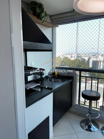 apartment em Rua Carvalho de Freitas, Vila Andrade - São Paulo - SP