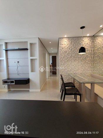 apartment em Avenida Capuava, Vila Homero Thon - Santo André - SP