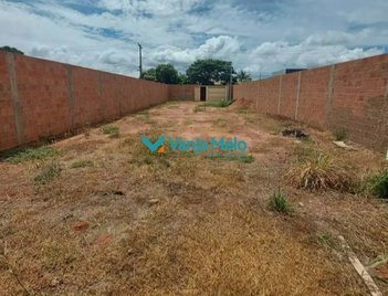 land_lot em Rua Manoel Custódio de Queiroz, Jardim Alvorada - Três Lagoas - MS