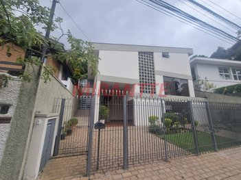 house em Rua Frei Machado, Jardim São Bento - São Paulo - SP