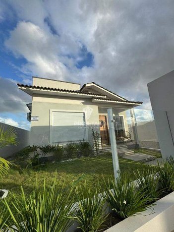house em Rua Alcides Gawlinski Wiatrowski, Caverazinho - Araranguá - SC