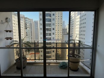 apartment em Avenida Pavão, Indianópolis - São Paulo - SP