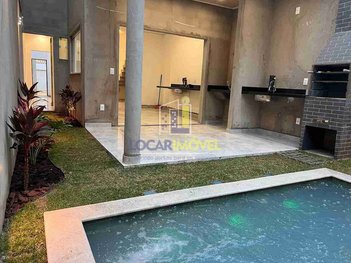 house em Rua Ademário da Rocha Ribeiro, Felícia - Vitória da Conquista - BA