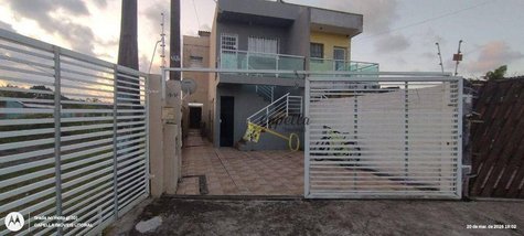 house em Rua das Jarinas, Gaivota - Itanhaém - SP