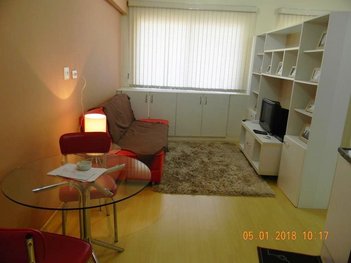 apartment em Rua Maestro Cardim, Liberdade - São Paulo - SP