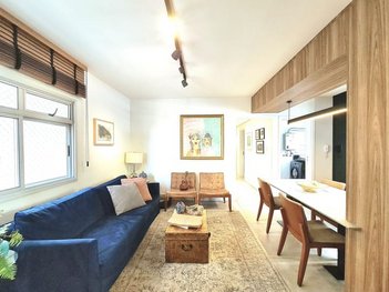 apartment em Alameda Franca - de 386 a 1100 - lado par, Jardim Paulista - São Paulo - SP
