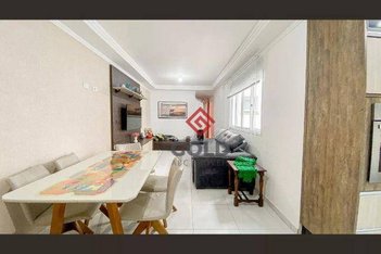 apartment em Rua Frei Caneca, Vila São Pedro - Santo André - SP
