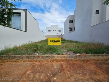 land_lot em Rua Silvia Florinda Ferriello Zacarias, Portal Ville Azaleia - Boituva - SP