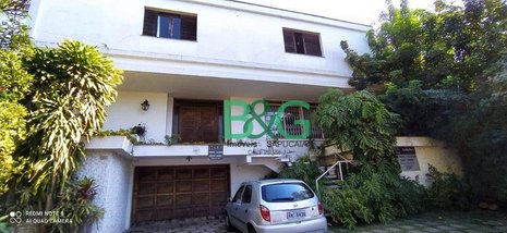 house em Avenida São Valério, Jardim Guedala - São Paulo - SP