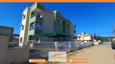 apartment em Rua Espírito Santo, Mirim - Imbituba - SC