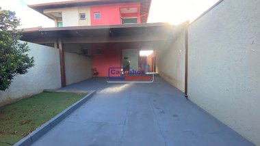 house em Rua Seis, São Joaquim de Bicas - São Joaquim de Bicas - MG