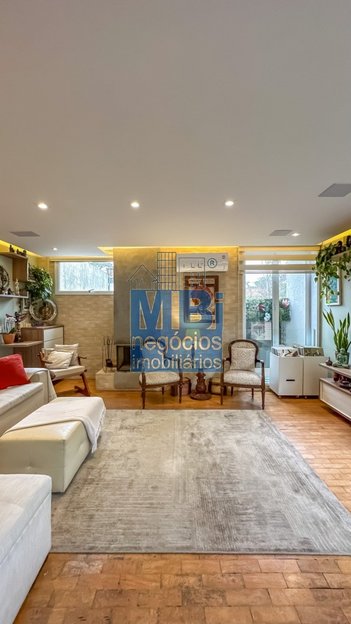 house em Rua Professor Miguel Maurício da Rocha, Brooklin Paulista - São Paulo - SP