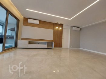 apartment em Bem-te-vi, Moema - São Paulo - SP