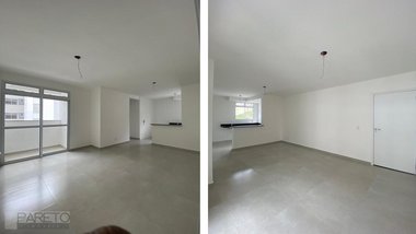 apartment em Rua Sílvio Menicucci, Buritis - Belo Horizonte - MG