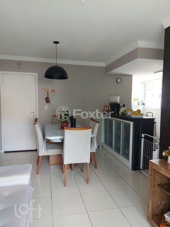 apartment em Rua Delta, Jardim Barbacena - Cotia - SP