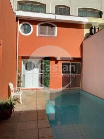 house em Rua Professor Pedreira de Freitas, Tatuapé - São Paulo - SP