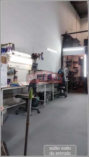 industrial em Ana Neri, Cambuci - São Paulo - SP