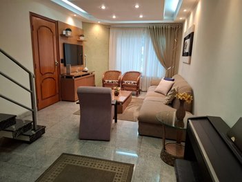 house em Rua Antúrios, Jardim Textil - São Paulo - SP