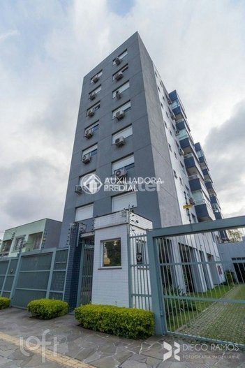 apartment em Rua Guilherme Alves, Partenon - Porto Alegre - RS