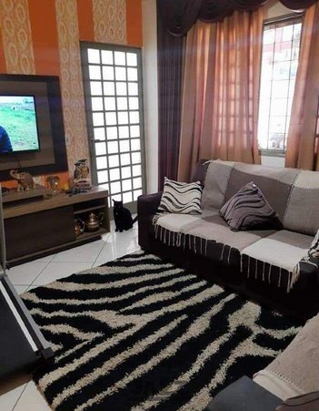 house em Rua Antonio Francisco Biotto, Jardim Silvestre II - Amparo - SP